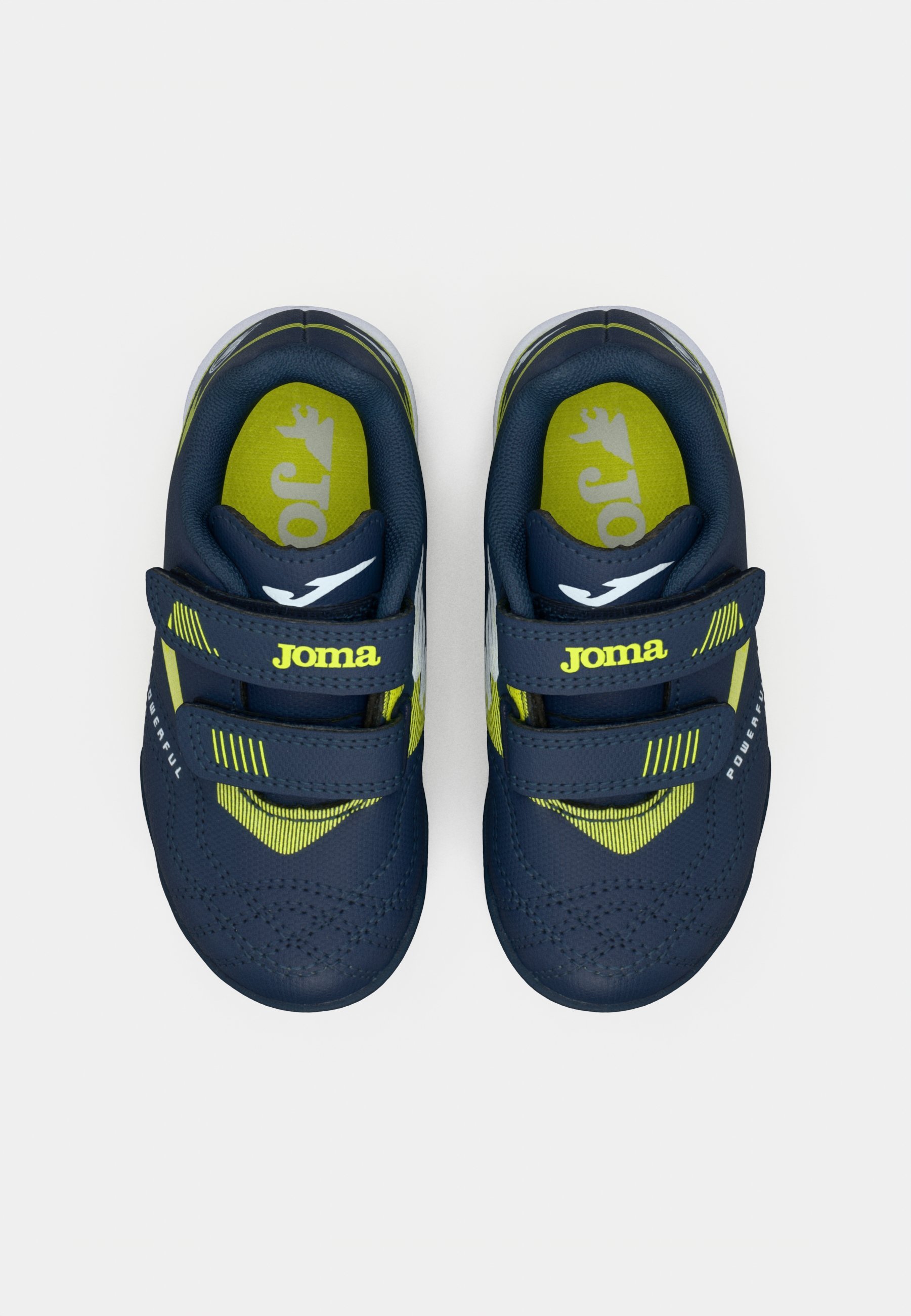 Joma POWERFUL JR TF UNISEX - Fußballschuhe für festen Boden - Marineblau