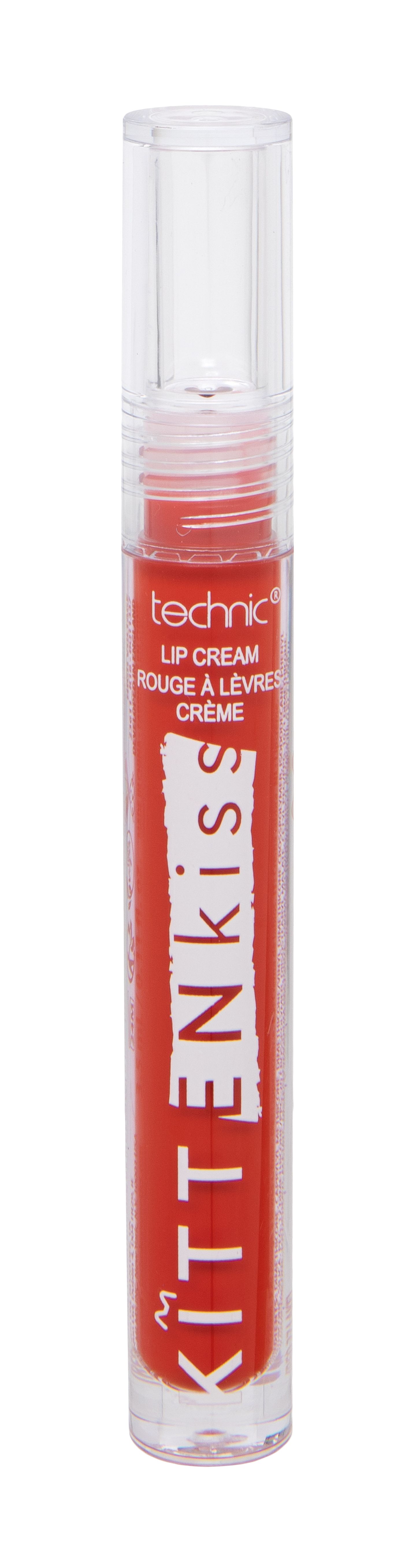 Mat tekoča šminka Kitten Kiss Tekoče šminke