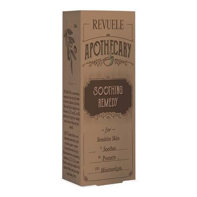 Revuele Apothecary Soothing Elixir Serum Anti-irritasjon Lindrende sensitiv hud 30 ml 30 ml