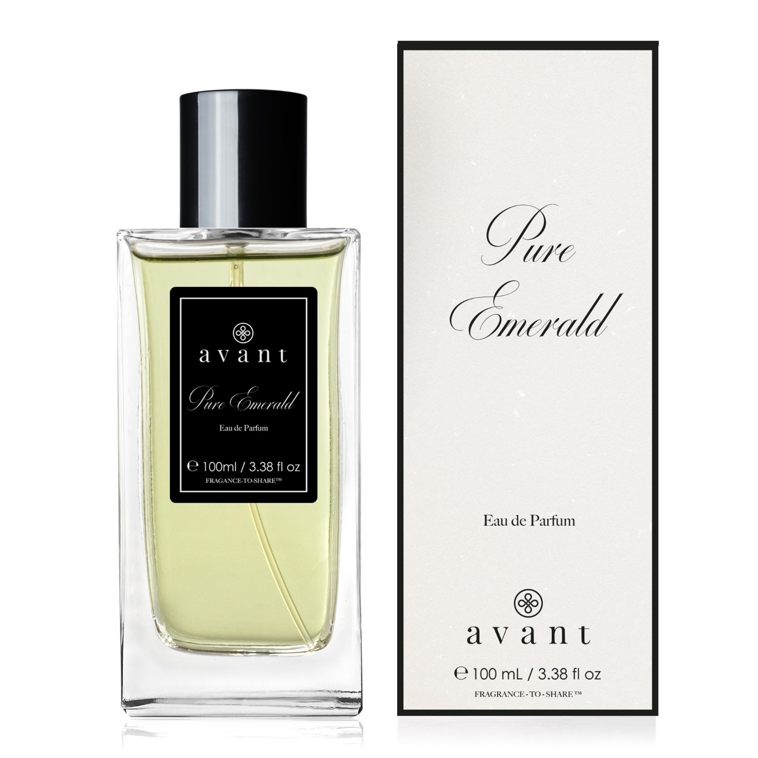 Parfumovaná voda Avant Skincare Pure Emerald – 100 ml