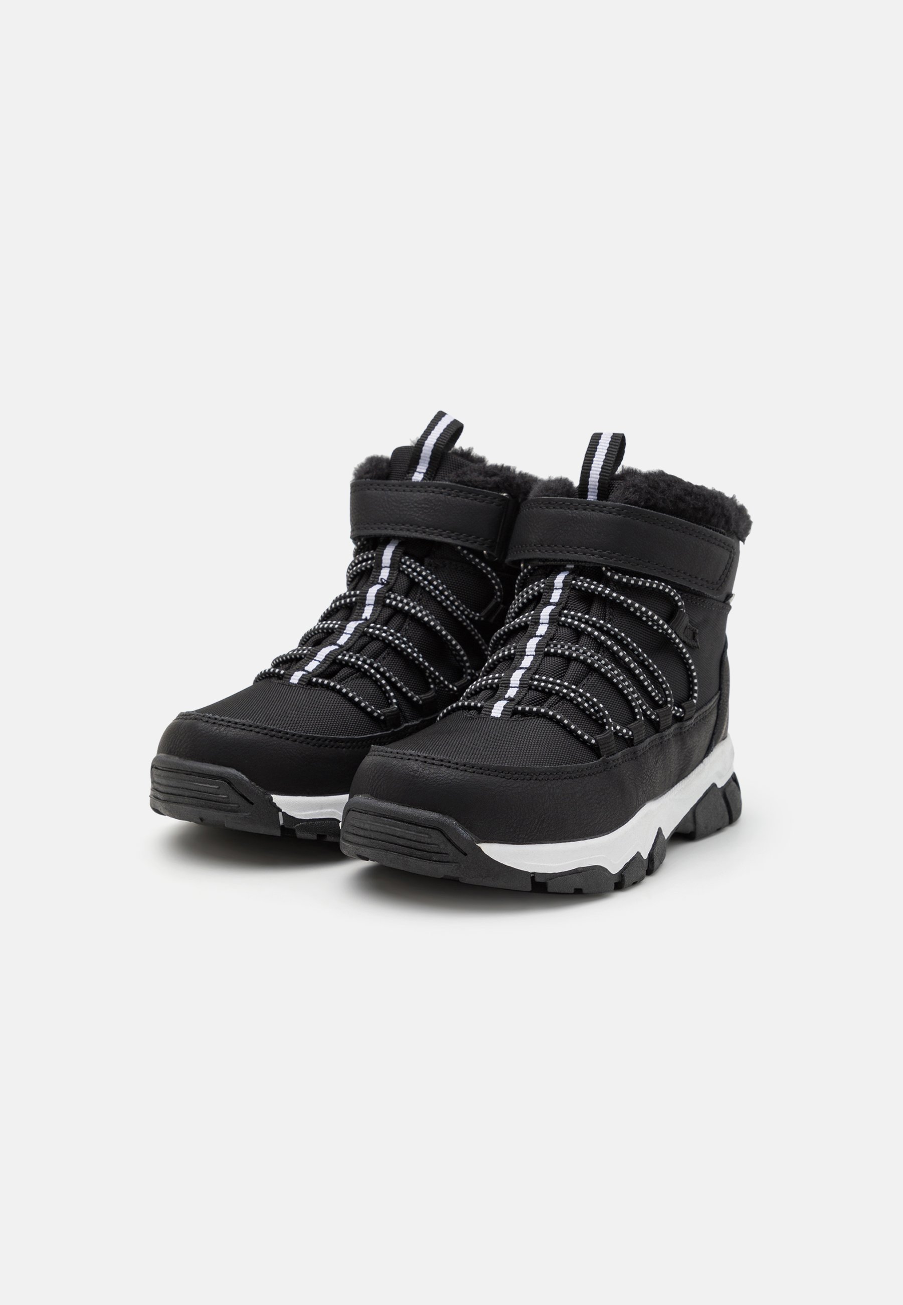 Friboo Lace-up ankle boots - black