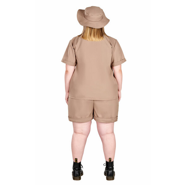 Orion-asut naisille, plus-kokoinen Safari 4XL