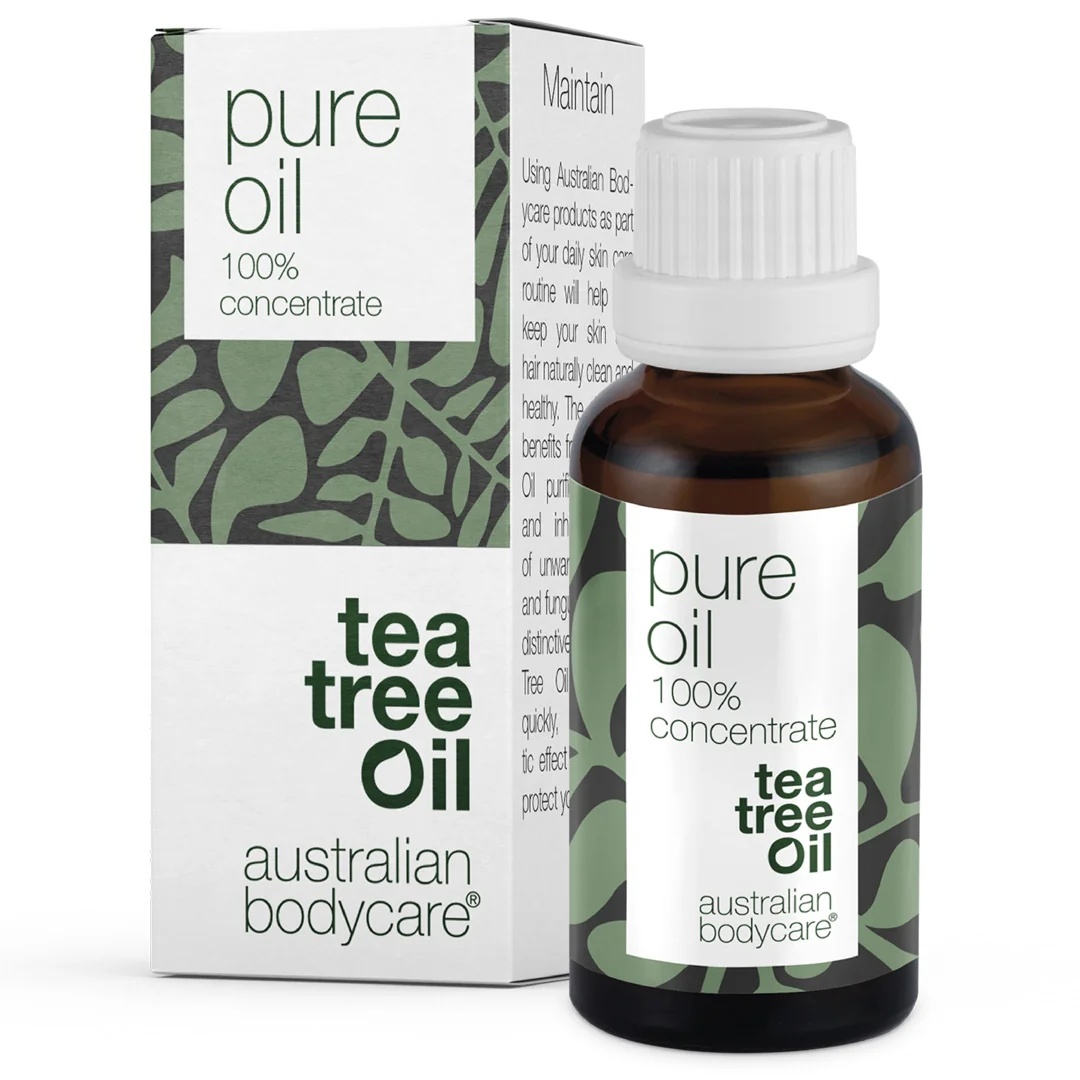 AUSTRALIAN BODYCARE Australian Bodycare Pure Oil 30 ml Huidverzorging