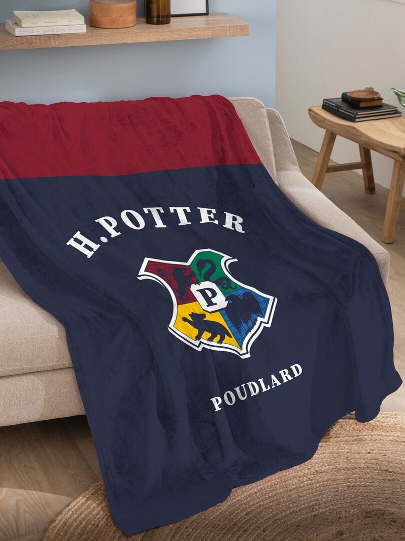 'Harry Potter'-ruitjespatroon - ROOD