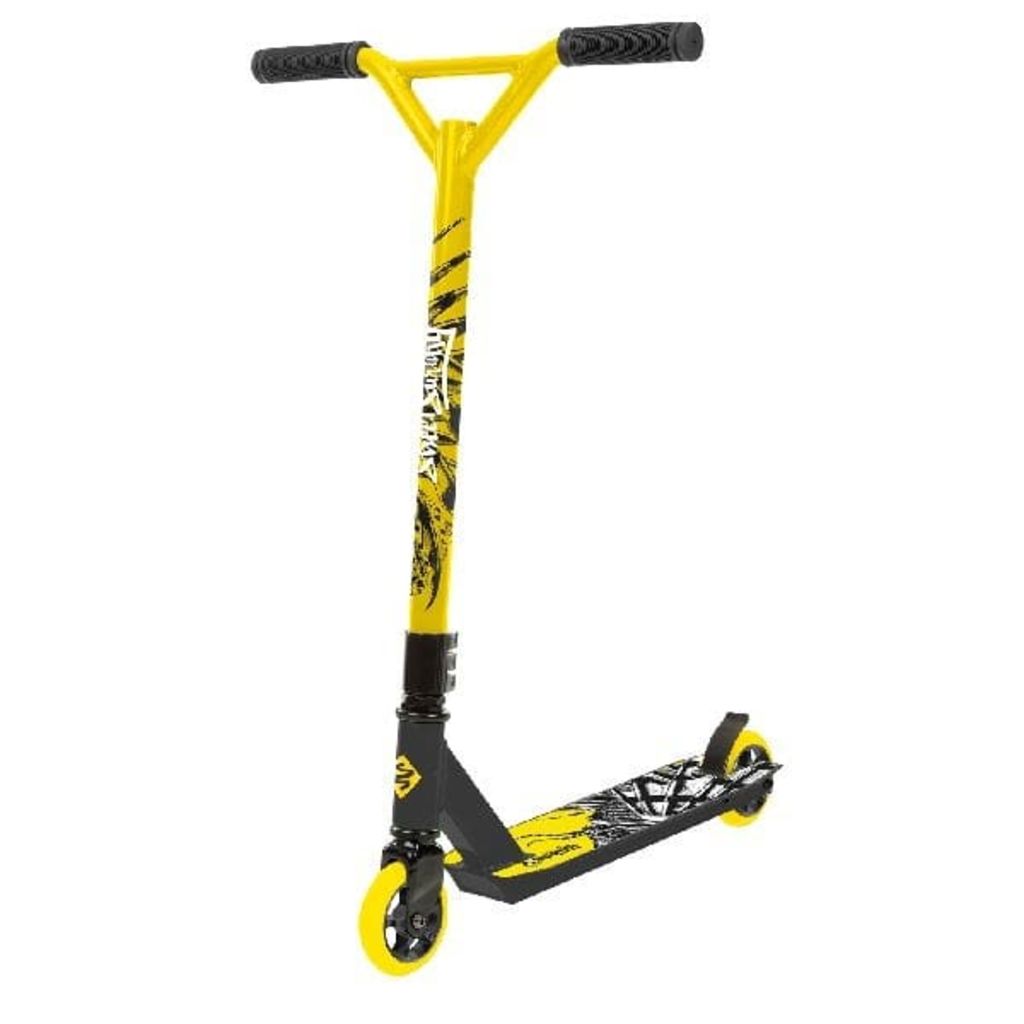  Stunt Scooter Street Surfing Torpedo Poison