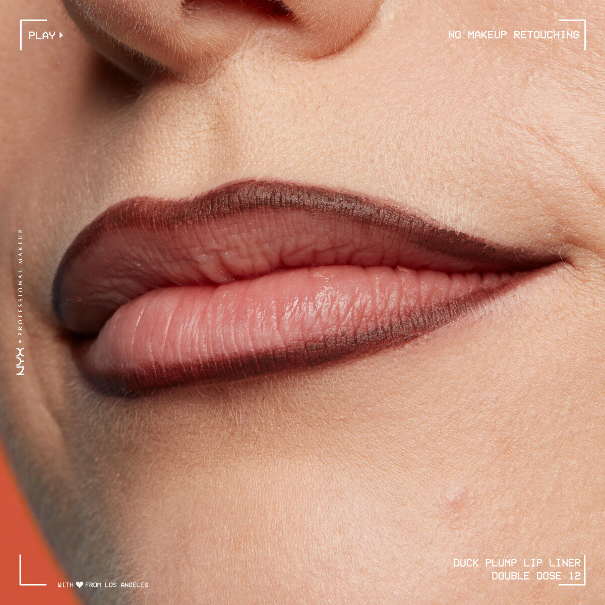 NYX Professional Makeup Duck Plumping Lipliner