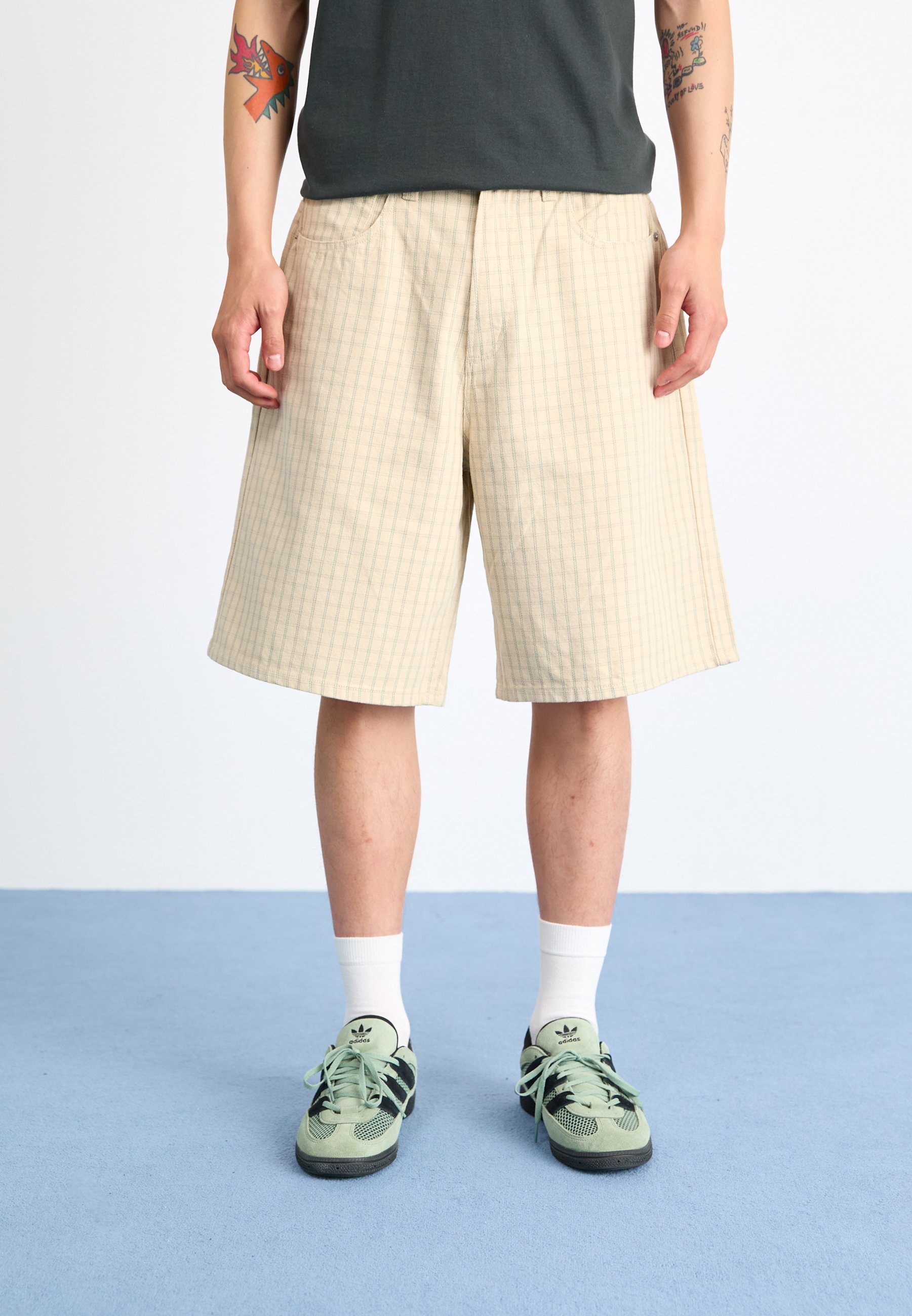 Casual shorts van Obey Clothing