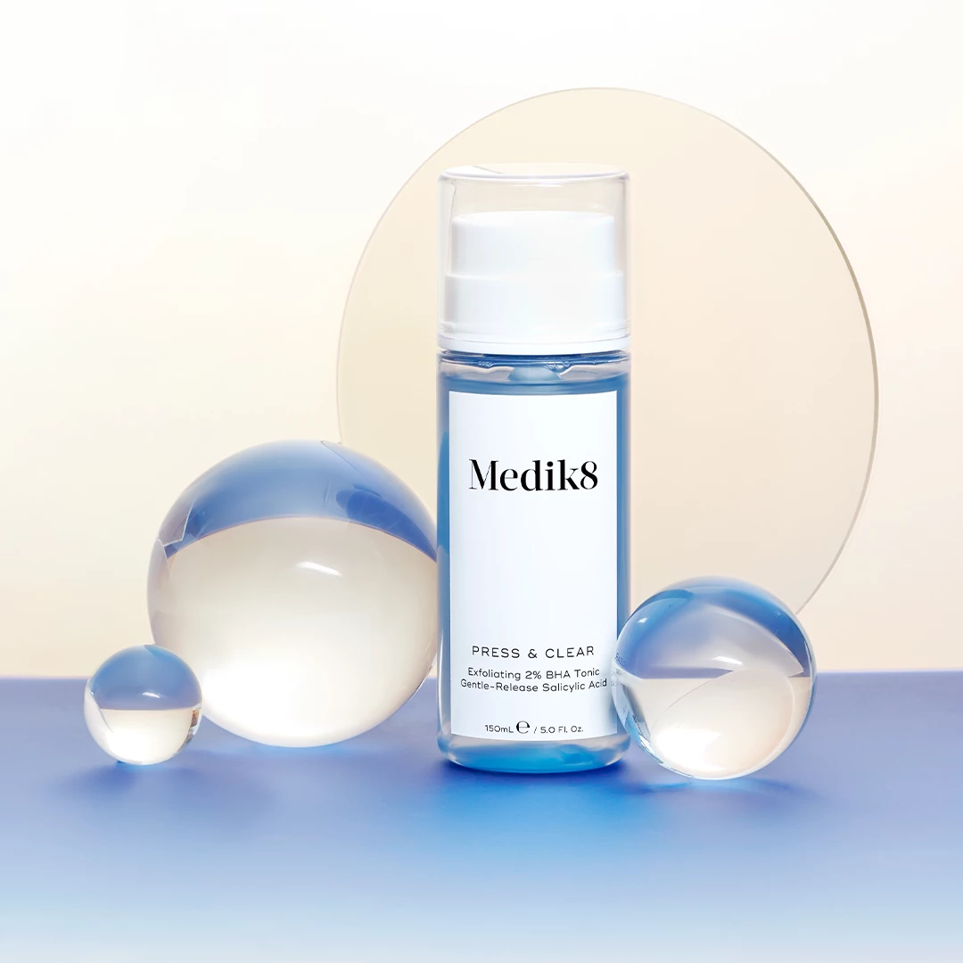 Press & Clear 150 ml - Medik8