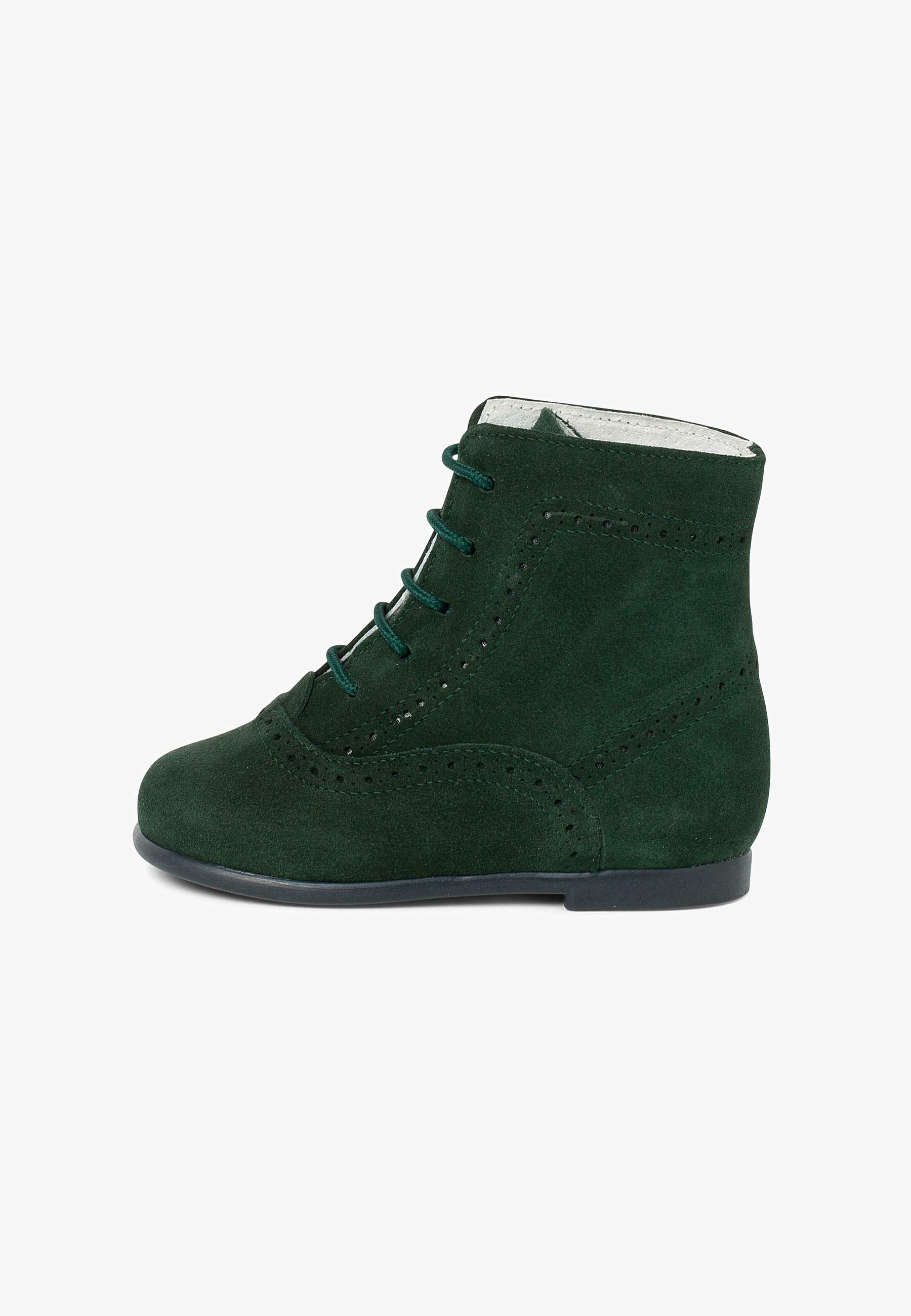 Pisamonas PASCUALAS - Sapatos de bebé - verde