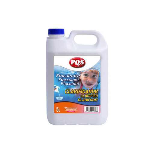  Mugar Pqs Flockungsmittel Gf.5 Lts.