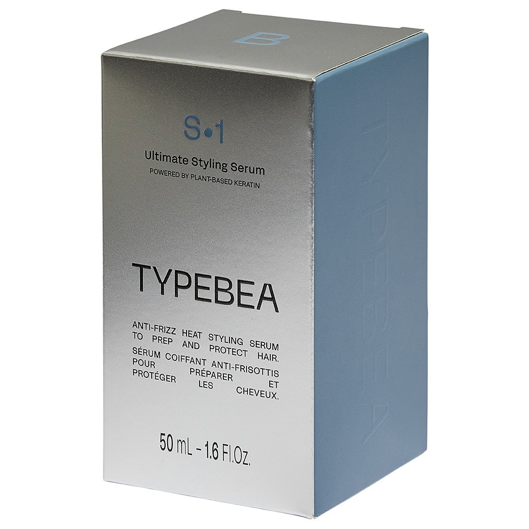 TYPEBEA Haarstyling S•Line S1 Ultimate Styling Serum – 50 ml