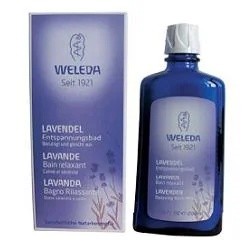 WELEDA Bain relaxant à la lavande Weleda 200 ml