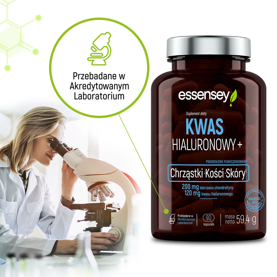 Acid Hialuronic Essensey+