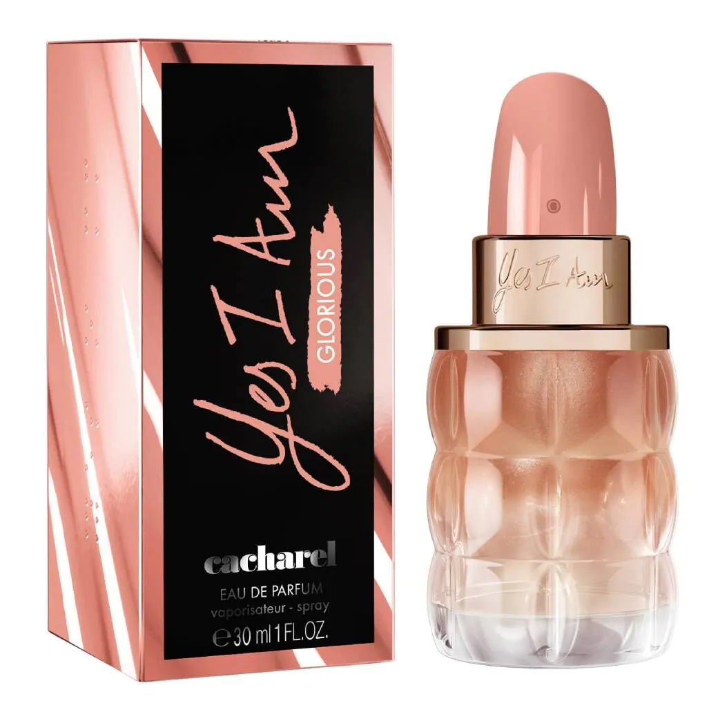 Cacharel Yes I Am Glorious Woda perfumowana dla kobiet