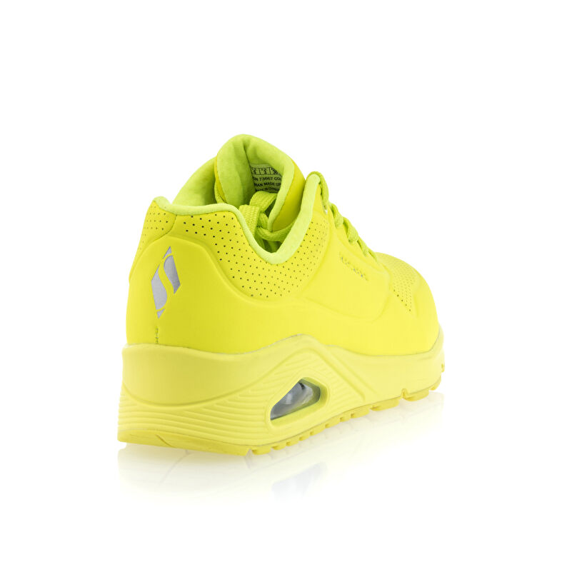 Sneakers / sneakers Femme Jaune