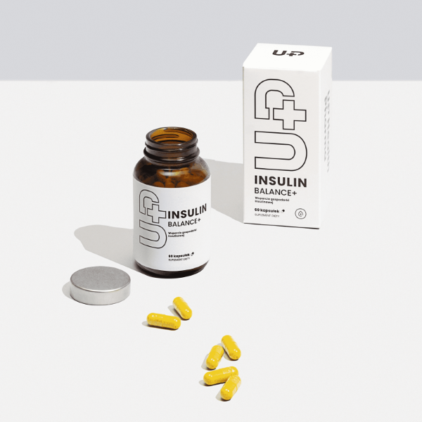 UP Health Pharma UP Insulin Balance+