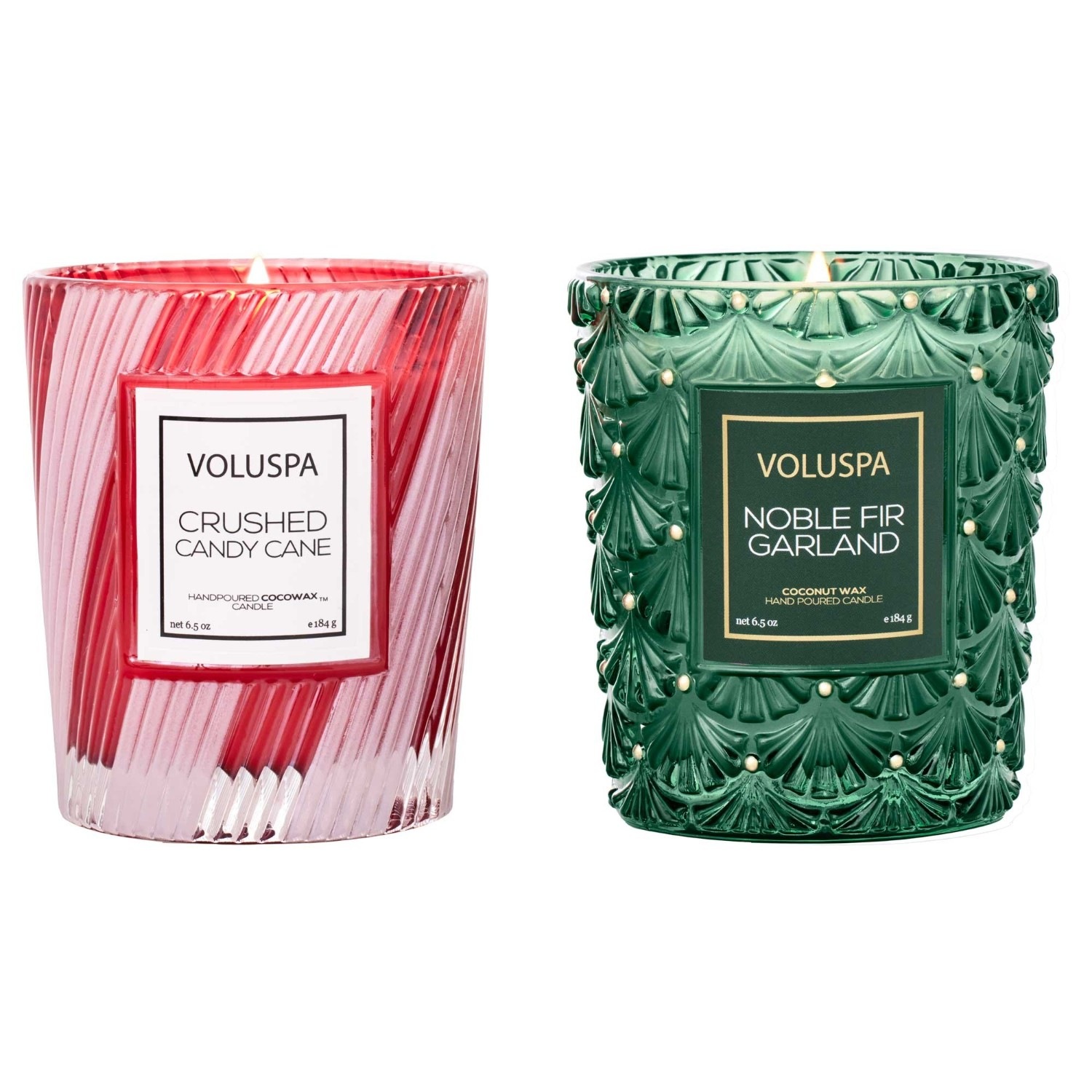 VOLUSPA Holiday Classic Duo