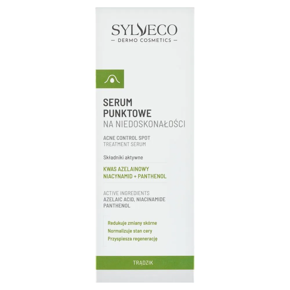Sylveco Dermo Serum punktowe na niedoskonałości