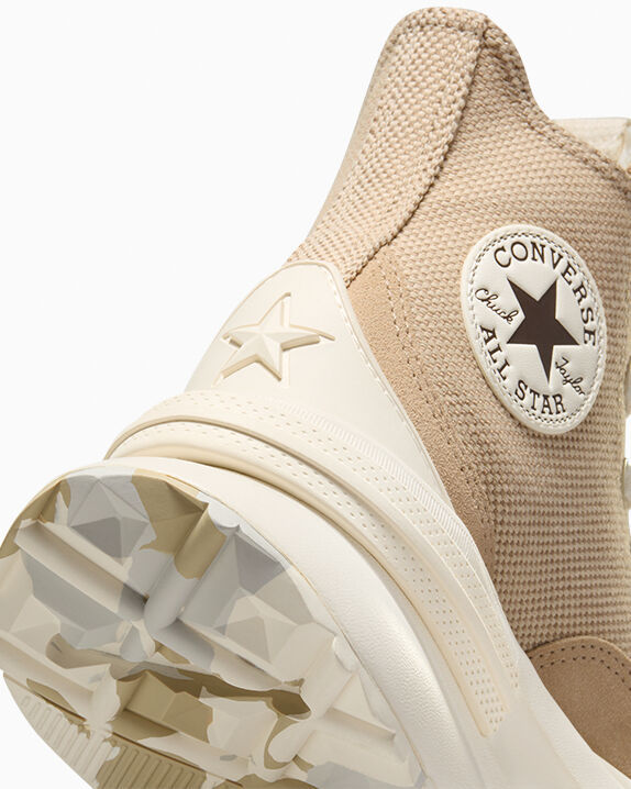 Run Star Legacy CX Platform Canvas & Suede