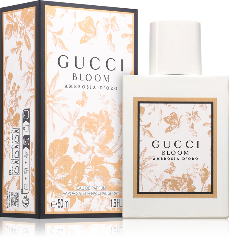 Gucci Bloom Ambrosia d'Oro Eau de Parfum para mulheres