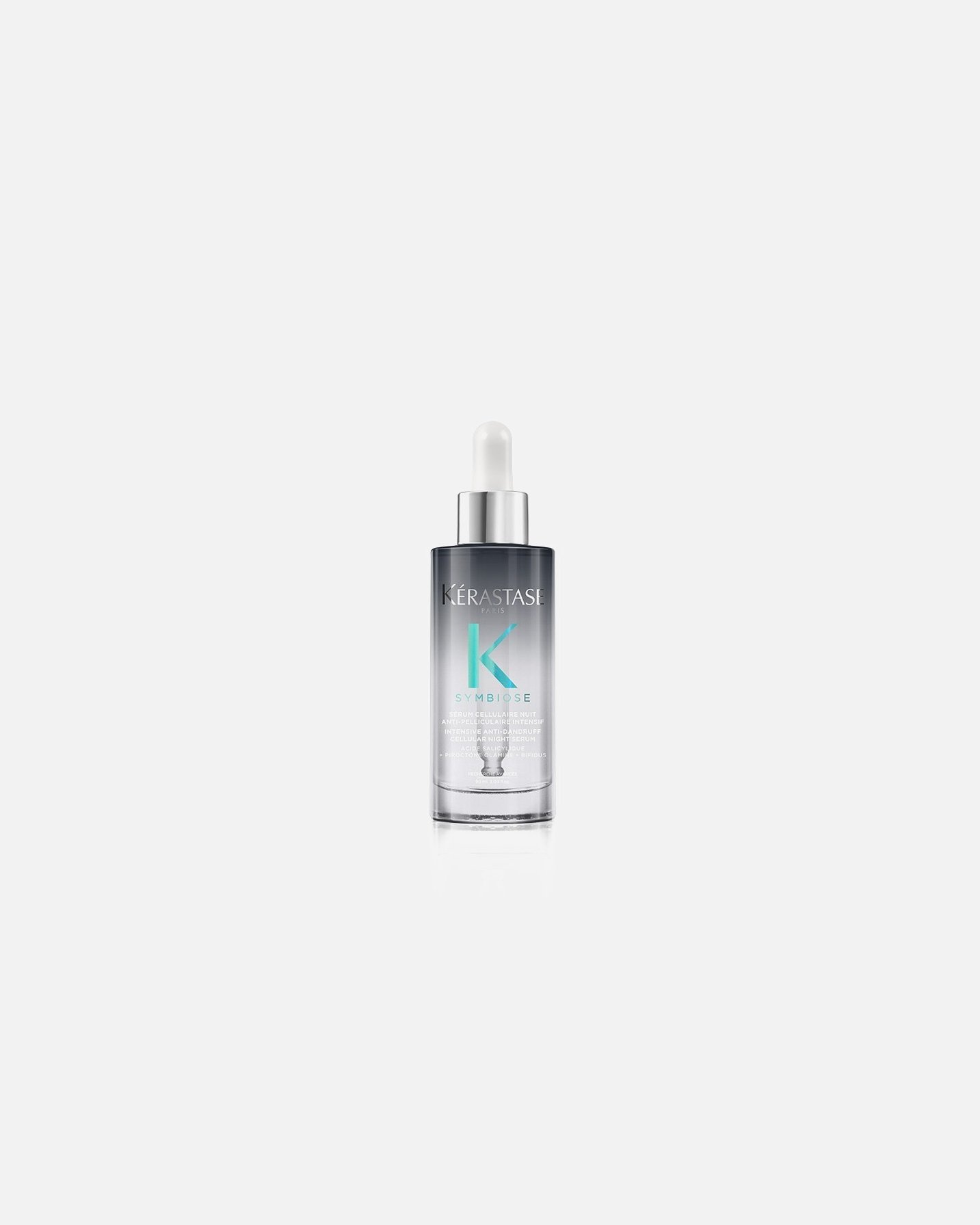 Kérastase serum za kosu Symbiose Sérum Cellular Nuit Anti-Pellicular Intensif - 90 ml