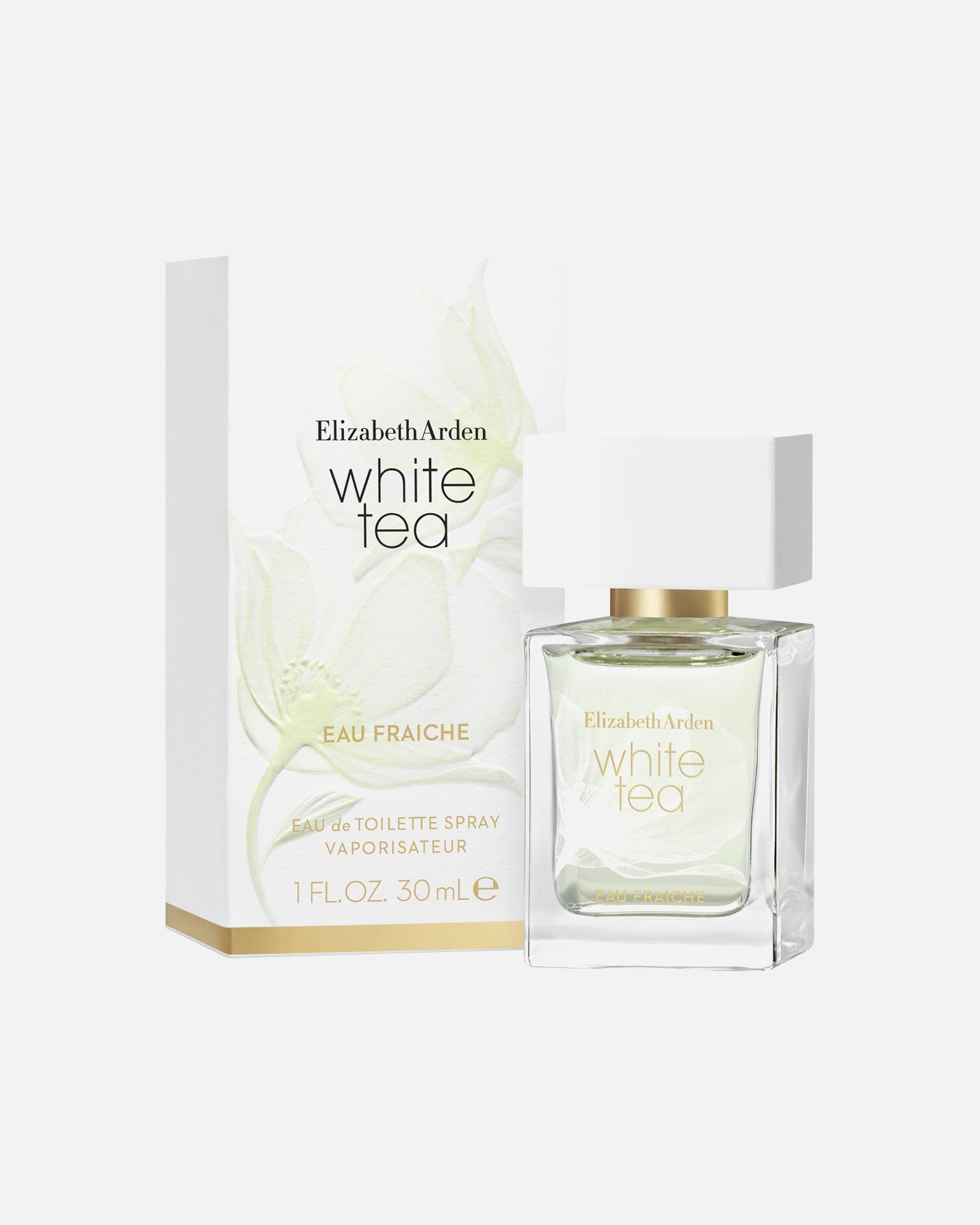 Elizabeth Arden Eau Fraîche Beli čaj - 30 ml