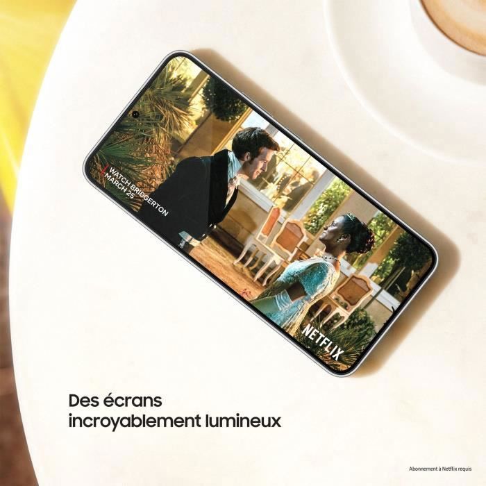 SAMSUNG GALAXY S22 128GB Oro Rosa