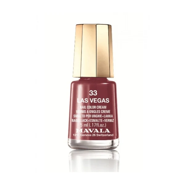 Minicolors Nail Color Cream - Smalto