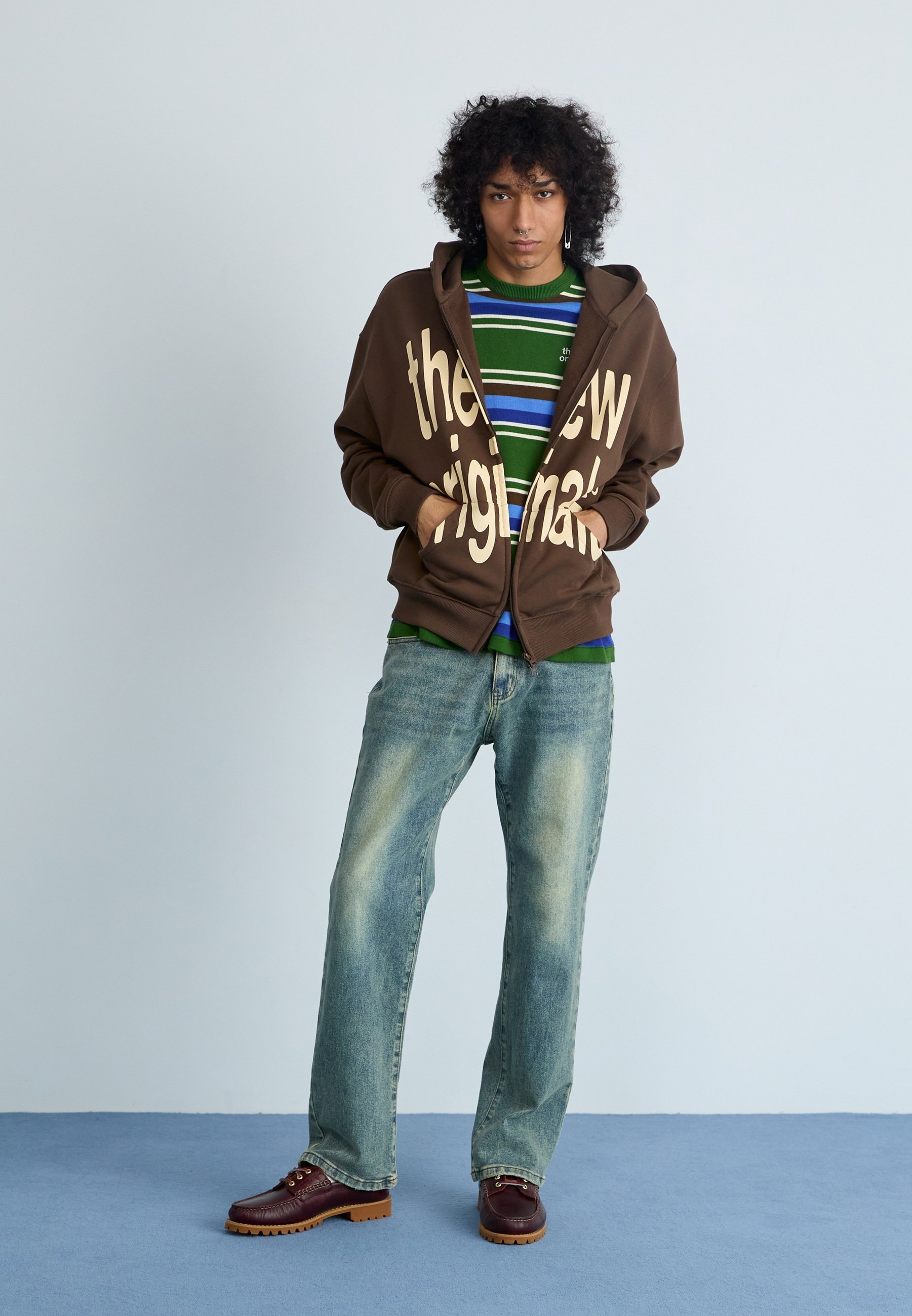 The New Originals Joggejakker