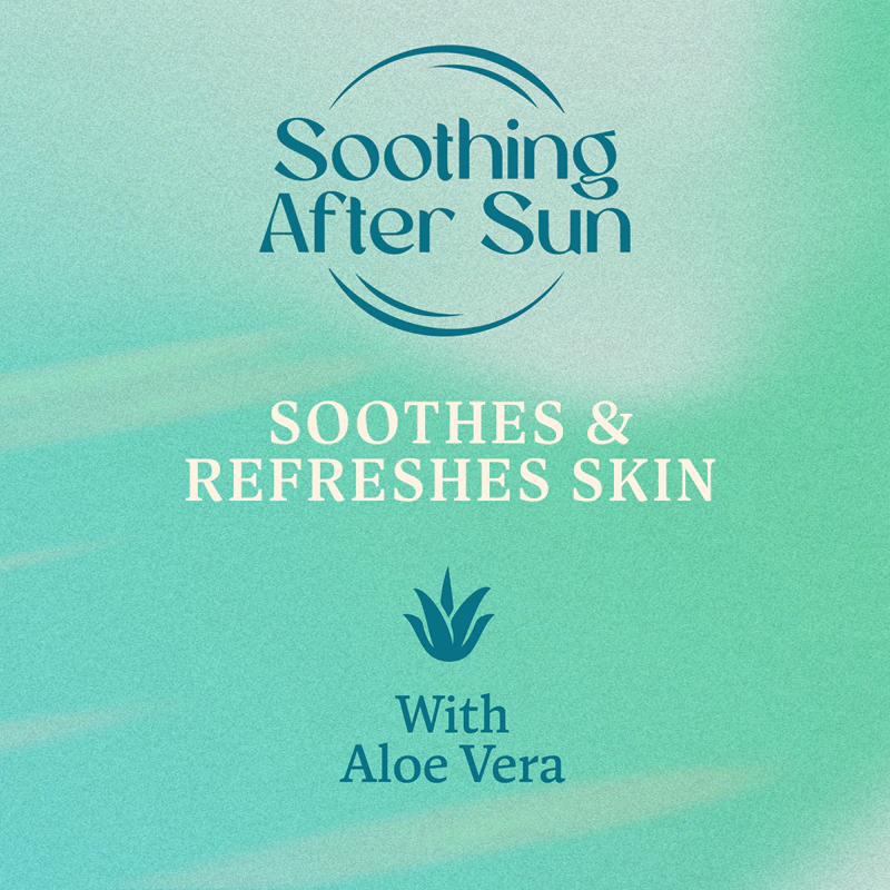 Hawaiian Tropic Verzachtende After Sun Aloë Gel