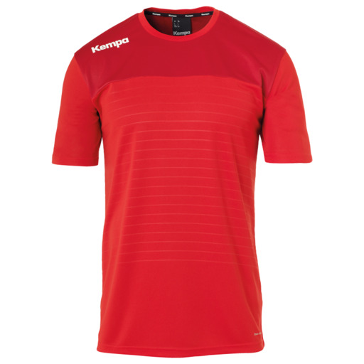  Chemise Emotion 2.0 Rouge Kempa