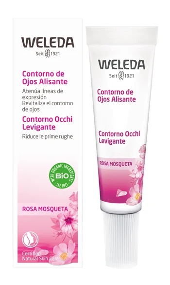 WELEDA Pink M Wel Cr krema za oči 10 ml