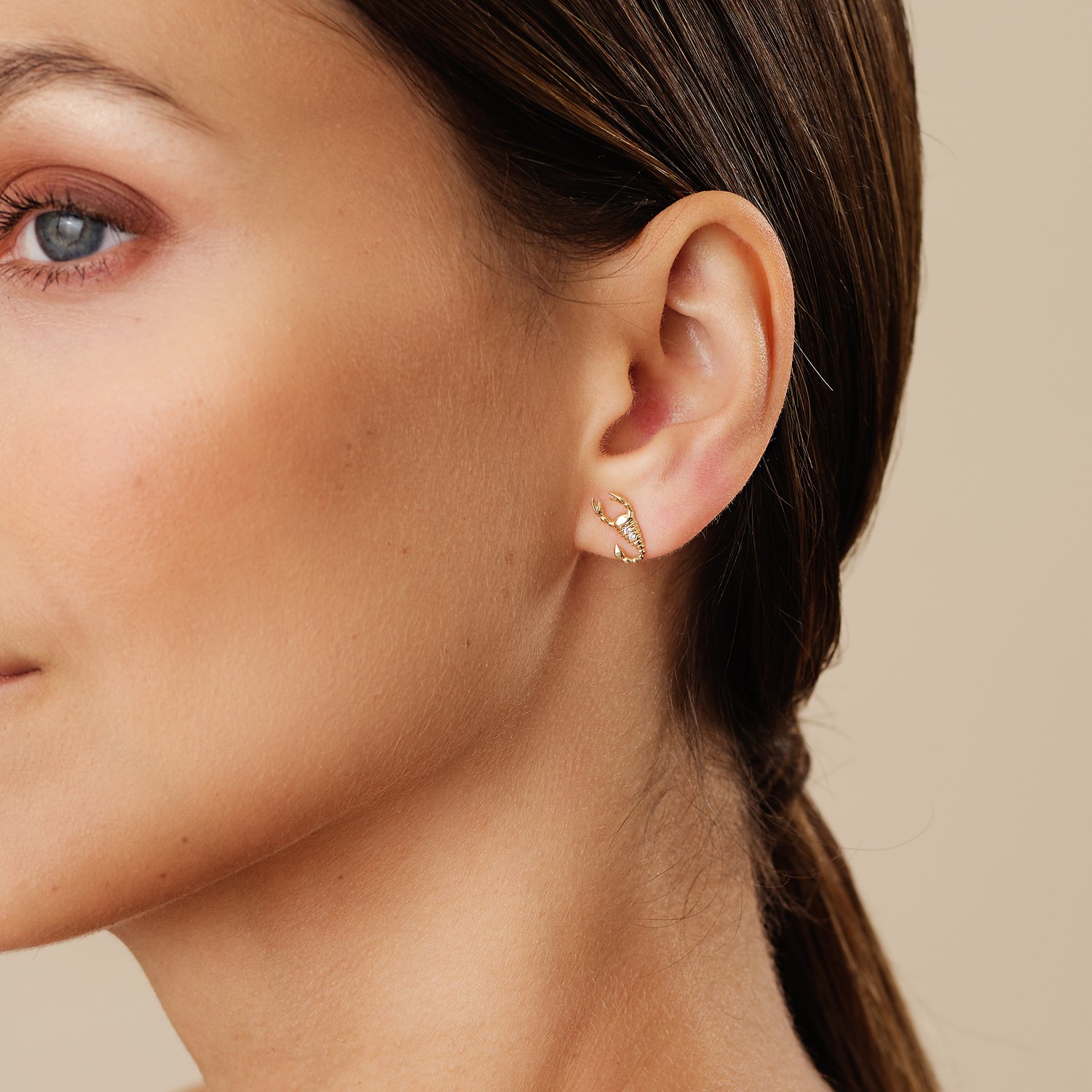 GUIA Boucles d'oreilles