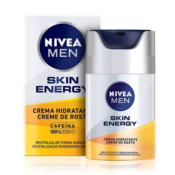 Ενεργή Ενέργεια για Άνδρες | 50ML