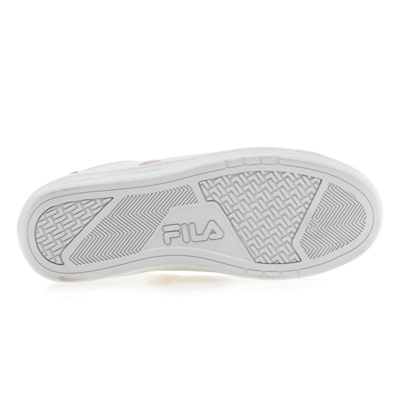 Coșuri / pantofi sport Femme Blanc