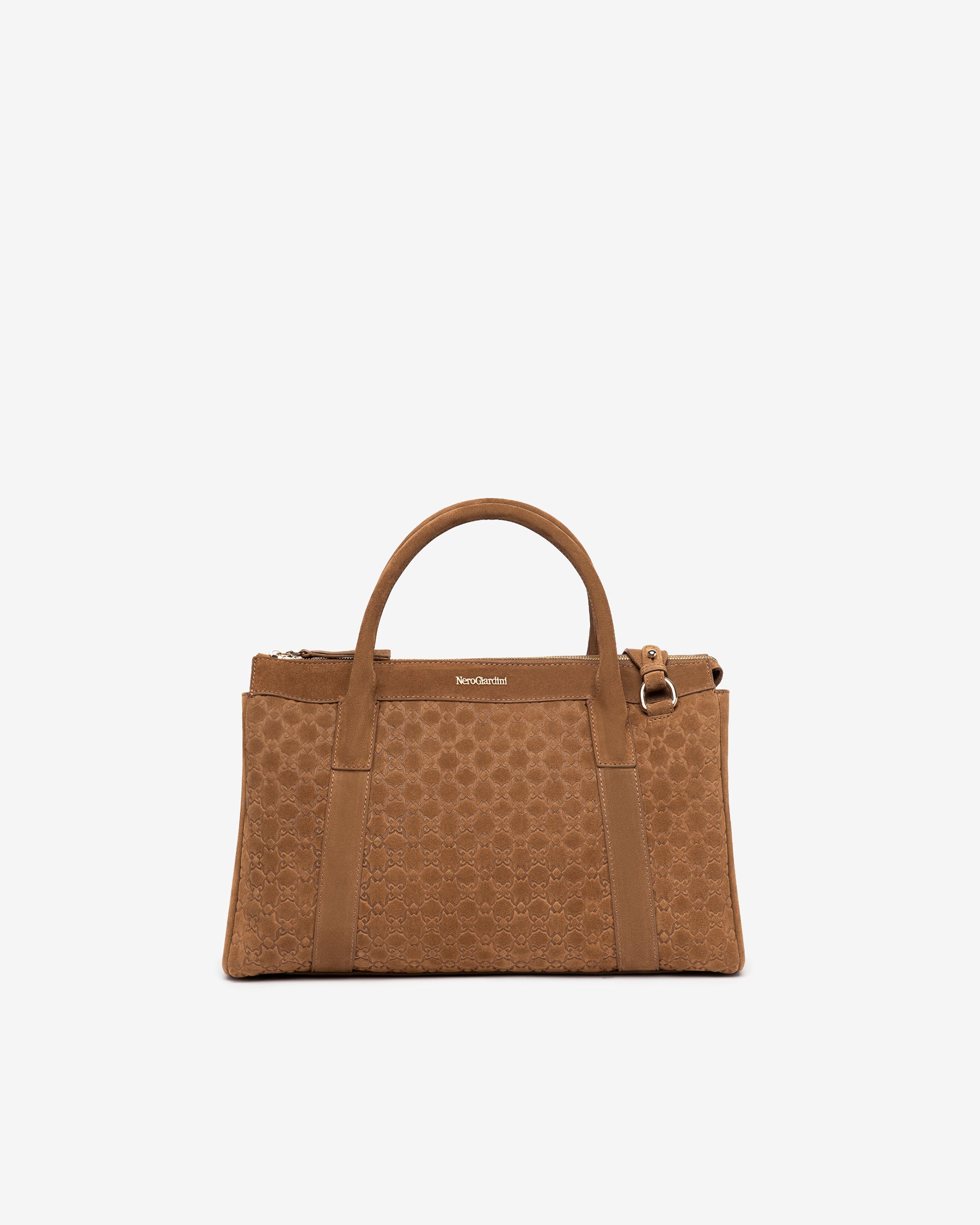  Damen-Lederhandtasche
