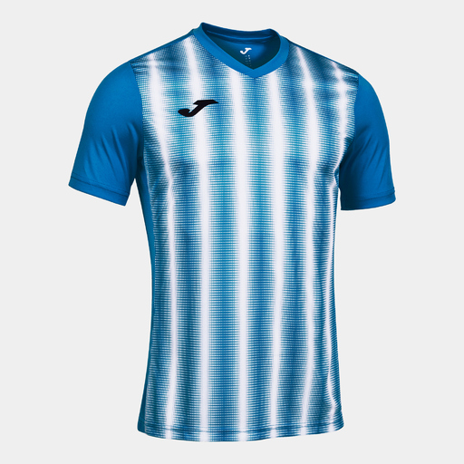 Camiseta Manga Corta Joma Inter Ii Royal Blanco