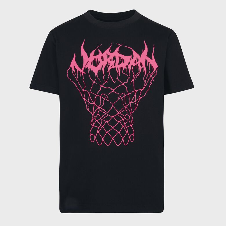 Michael Jordan Sport Kurzarm-Dri-Fit-Shirt