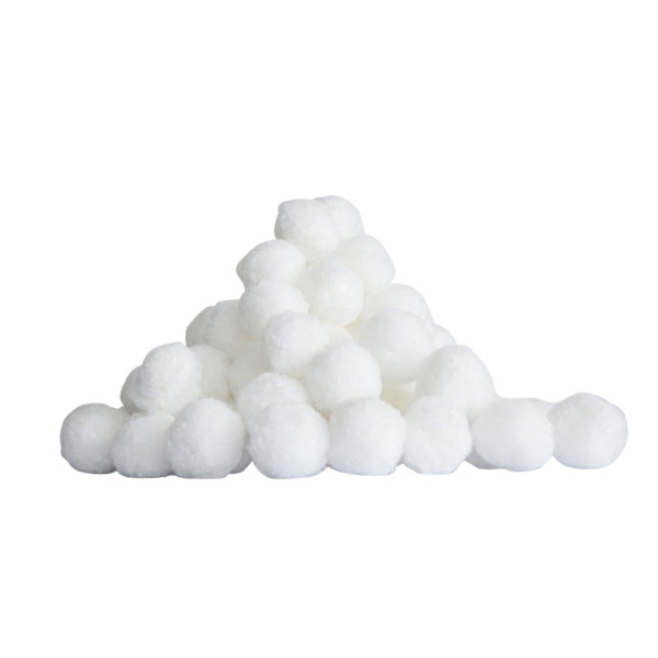 Kulki filtracyjne do pompy piaskowej basenowej 500g wkład Bestway 58475