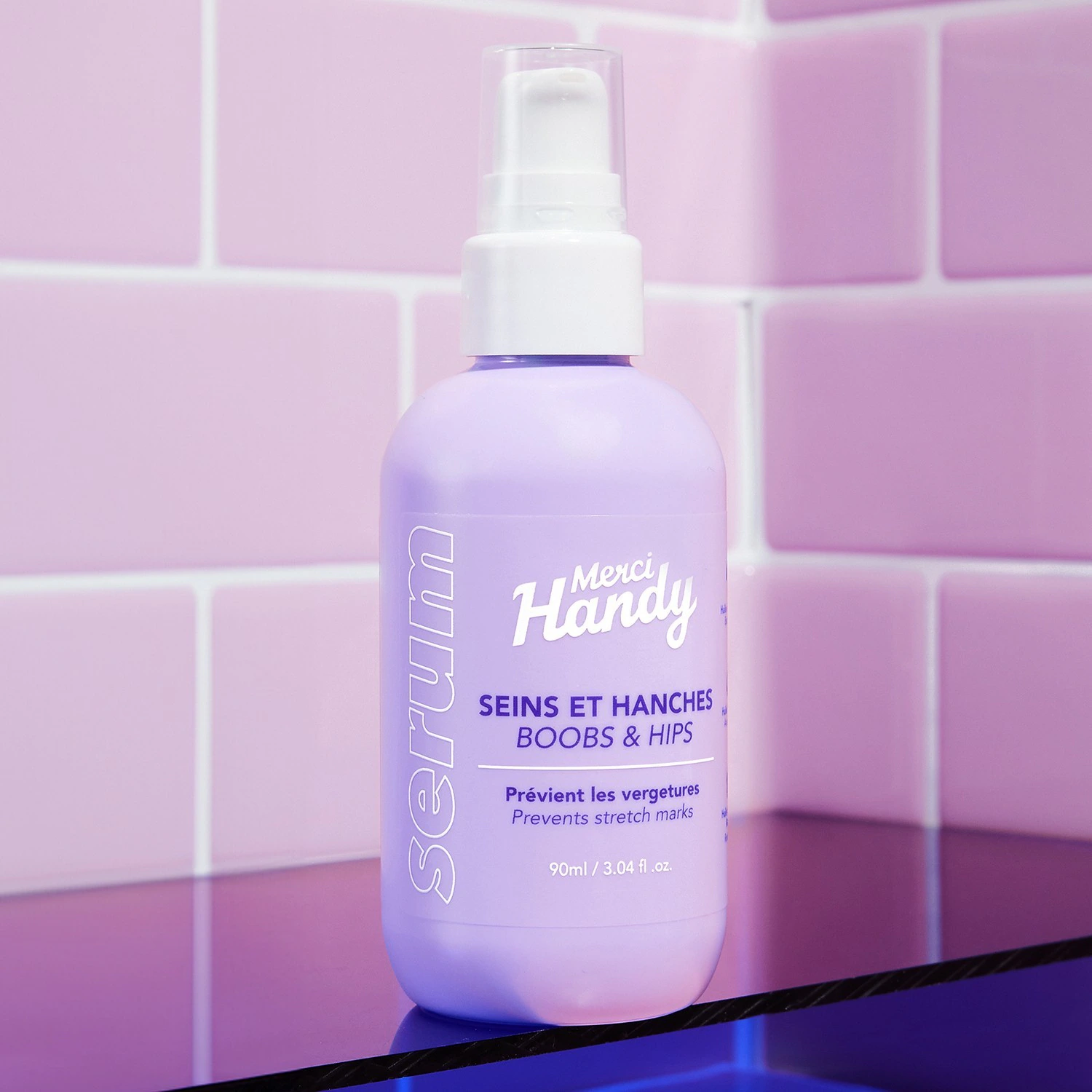 Merci Handy Sérum Corps Seins & Hanches