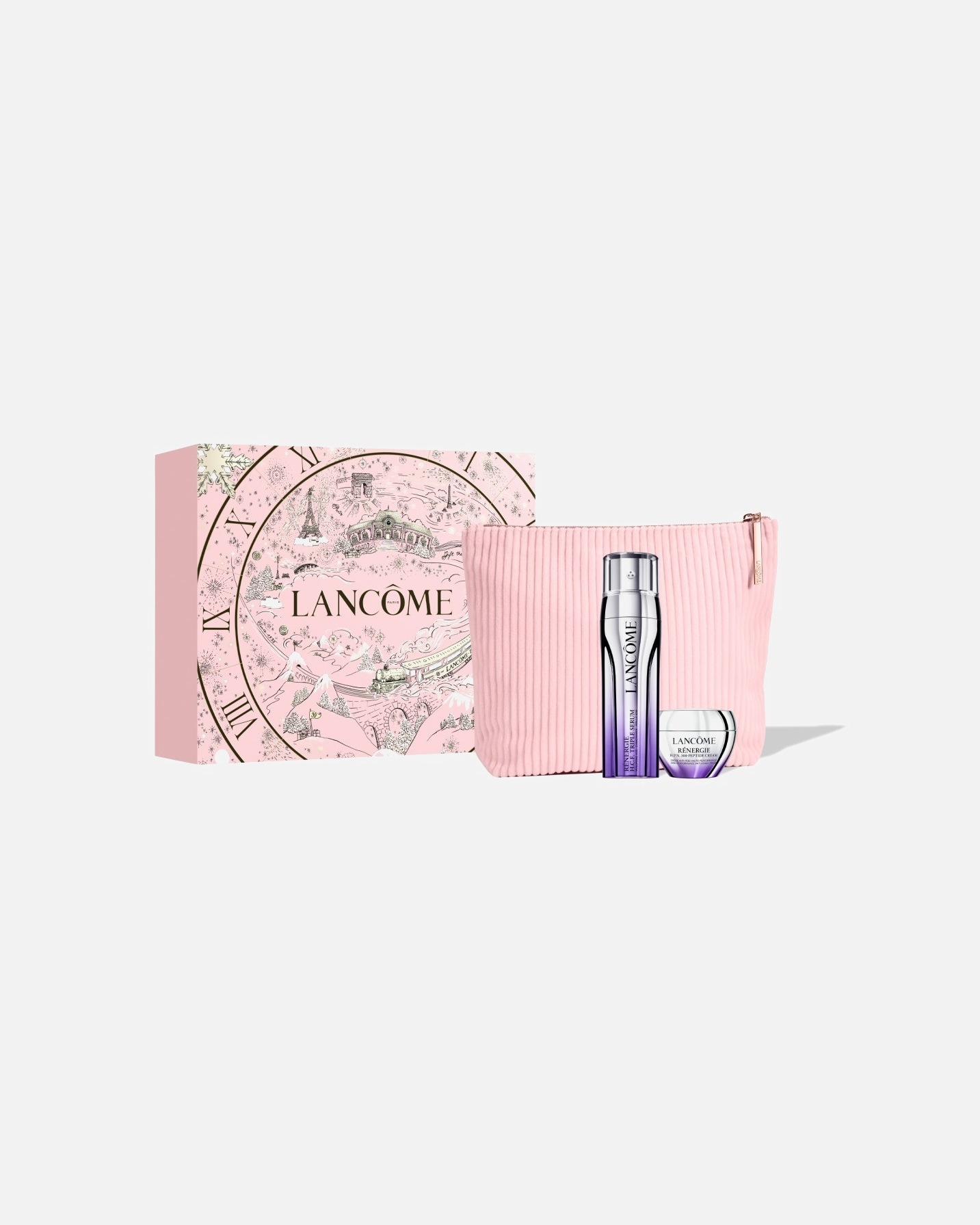 „Lancôme Rénergie HCF“ trigubo serumo veido priežiūros rinkinys – 1 dalis