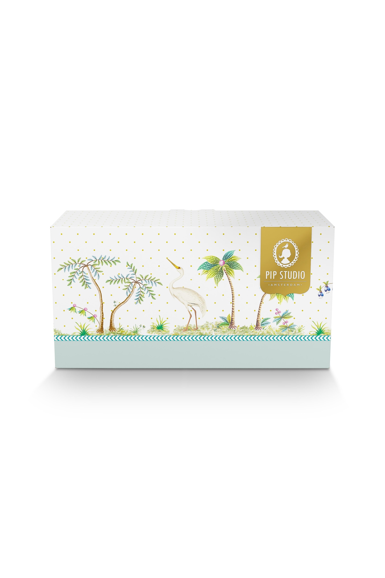 PIP Studio Becher « Jolie Heron », 2er-Set – 1 Stück