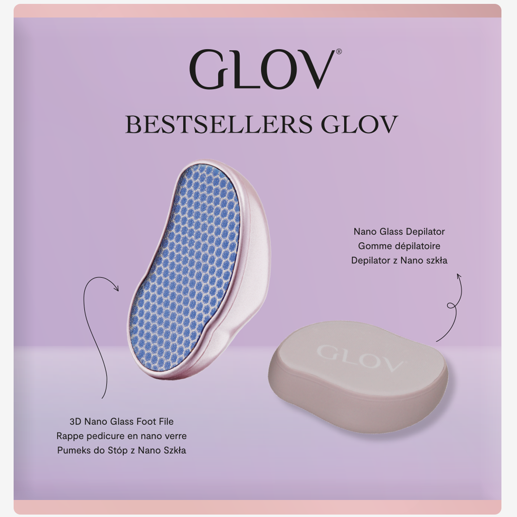 Lunettes Glov Nano, best-seller
