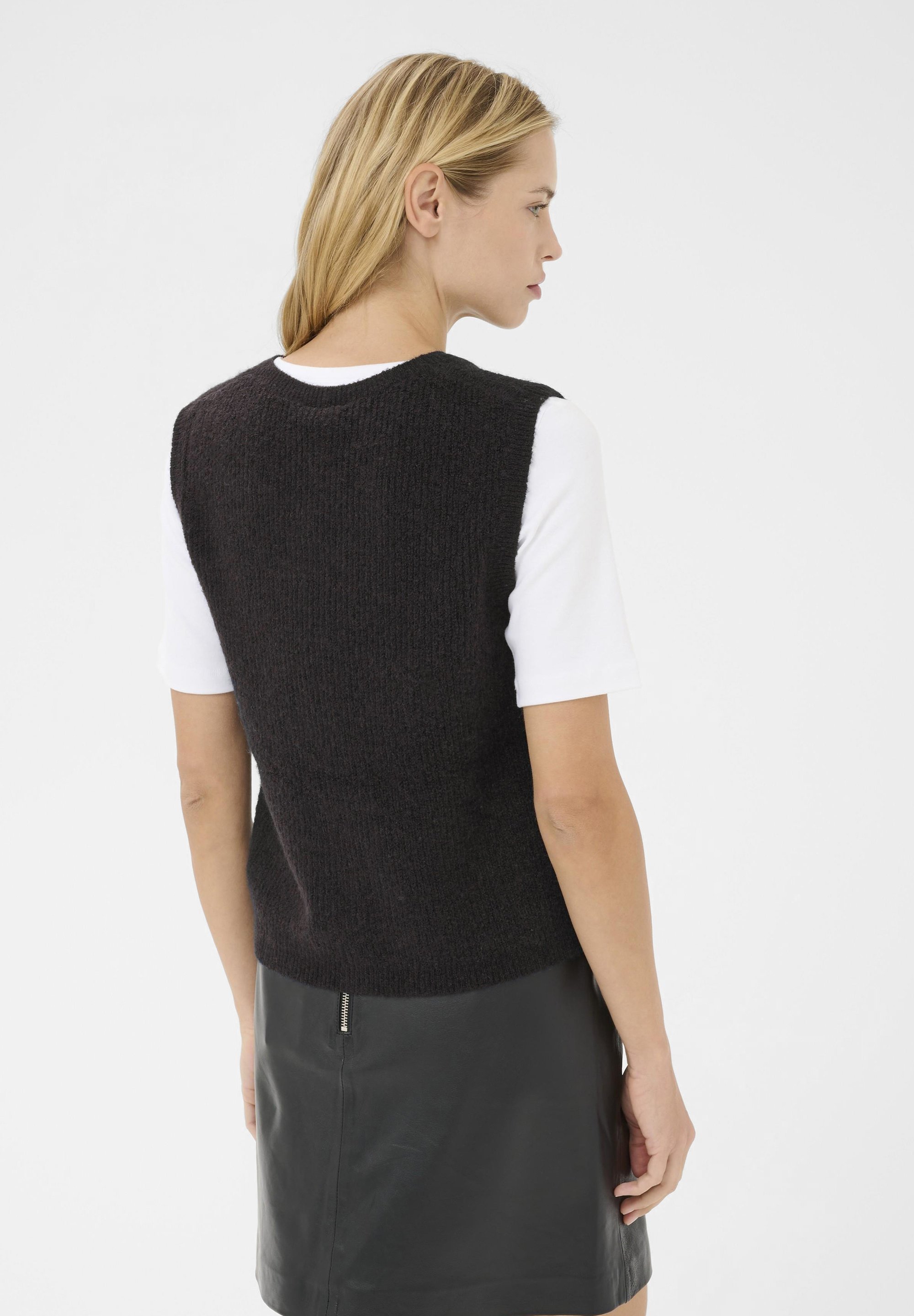 Deel twee: Vest - zwart