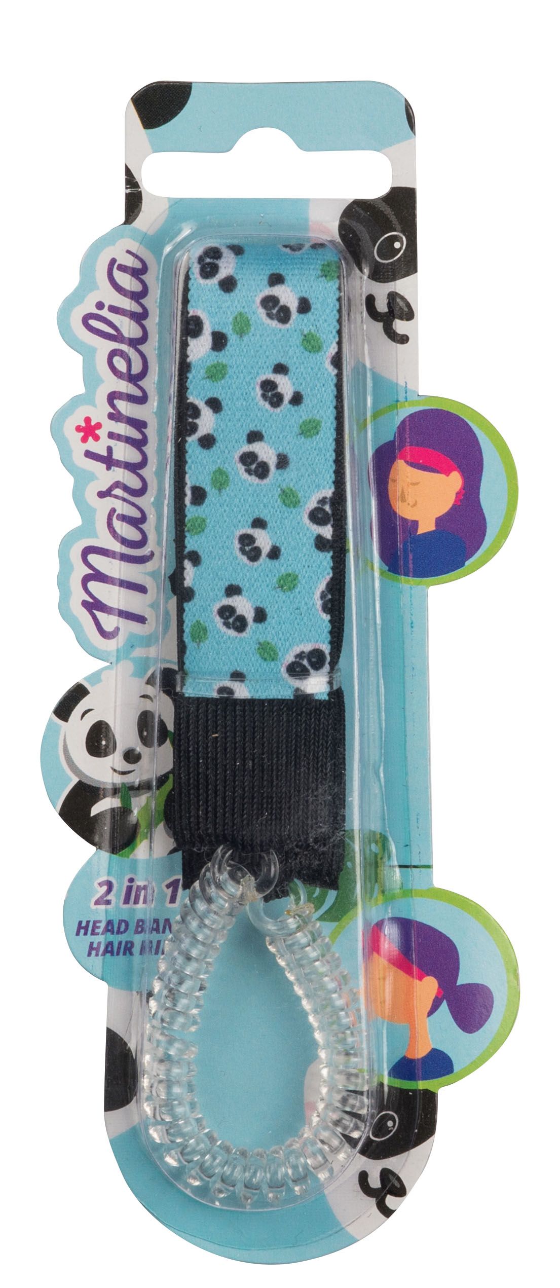 Diadema Multiband Kids Diademas y turbantes