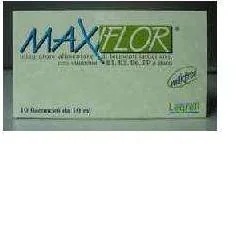 LEGREN Legren MaxiFlor supplement 10 flesjes