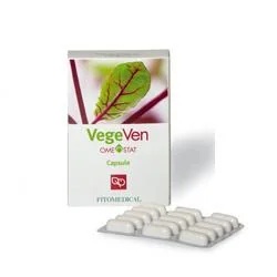 FITOMEDICAL Vegeven 30 capsules 546 mg Voedingssupplement voor de bloedsomloop
