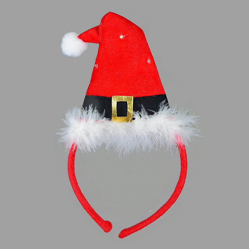 Essentii-pannband med LED-lampa