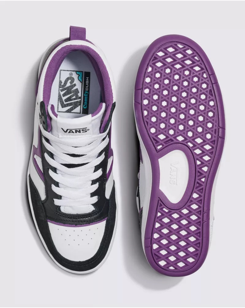 Lowland Mid ComfyCush JMP Shoe