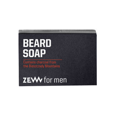 ZEW vyrams natūralus barzdos muilas 85 ml